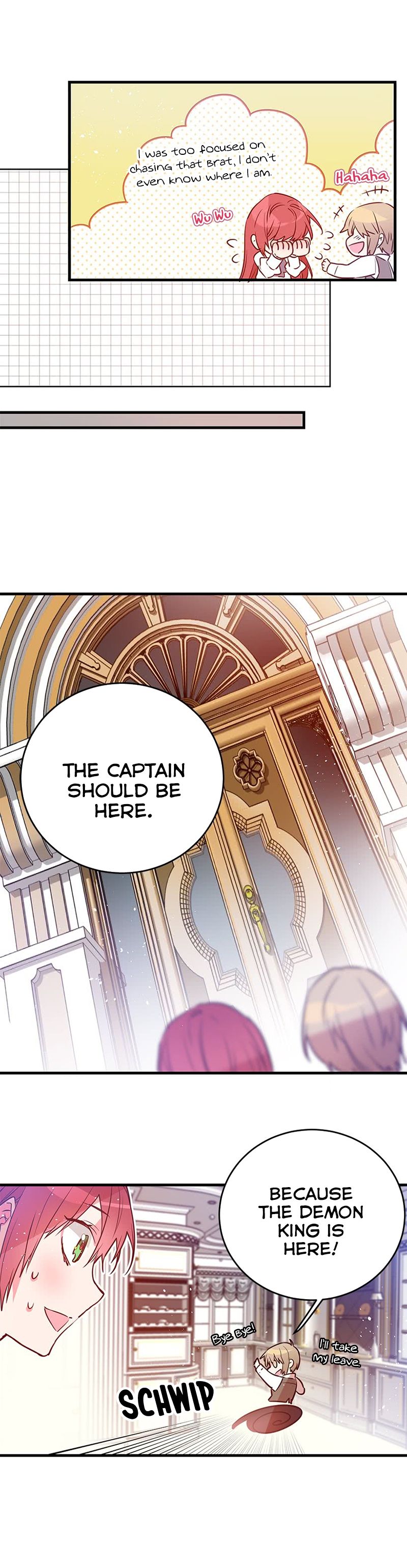 This Girl is a Little Wild chapter 10 - page 19