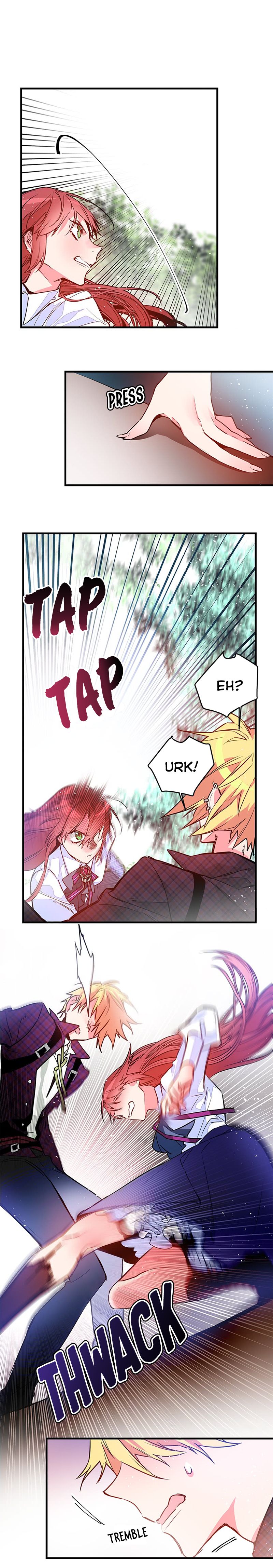 This Girl is a Little Wild chapter 10 - page 2