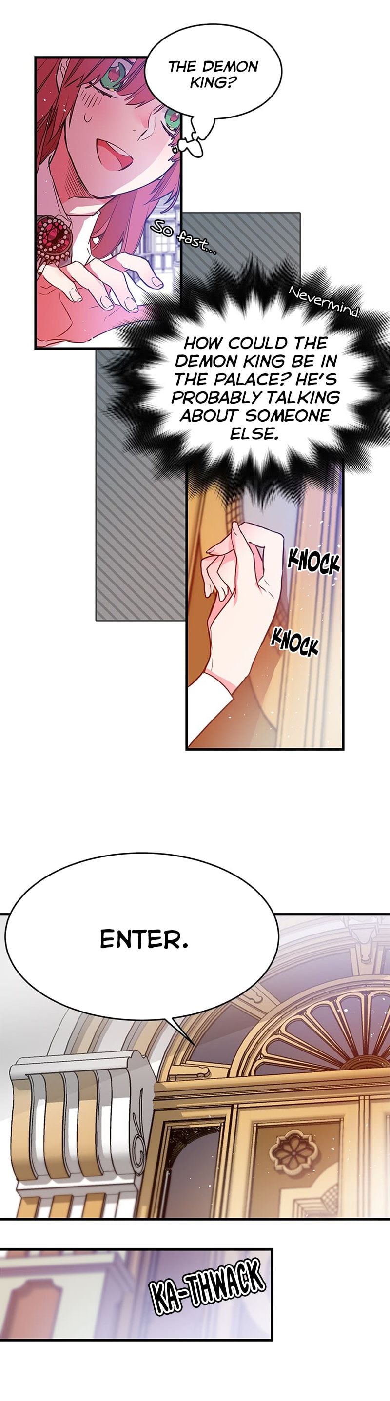 This Girl is a Little Wild chapter 10 - page 20