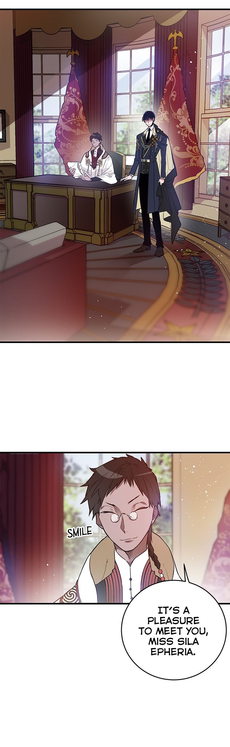 This Girl is a Little Wild chapter 10 - page 21