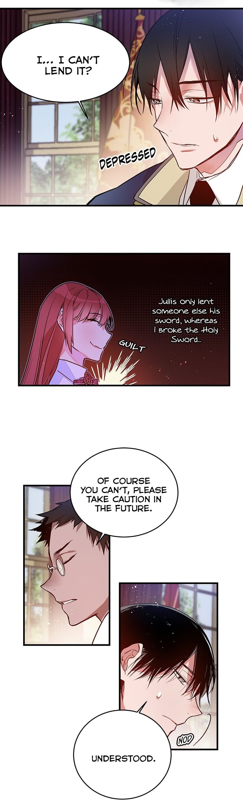 This Girl is a Little Wild chapter 10 - page 23