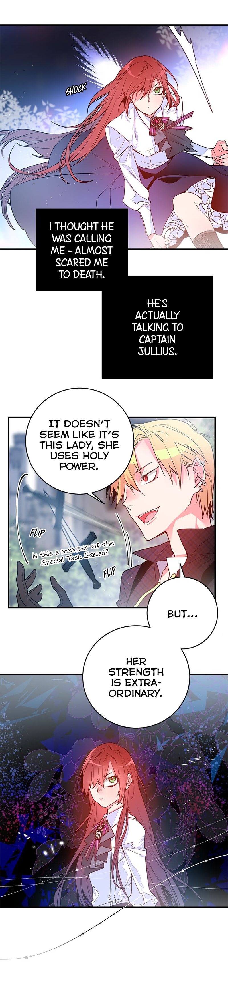 This Girl is a Little Wild chapter 10 - page 4