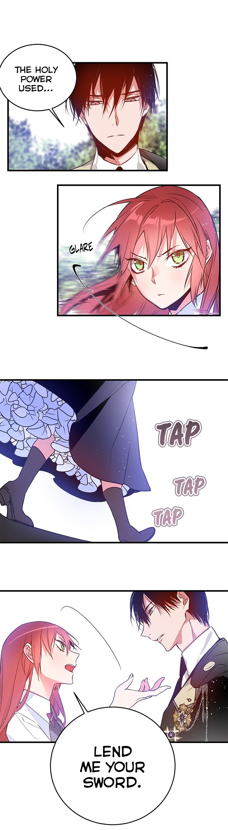 This Girl is a Little Wild chapter 10 - page 5