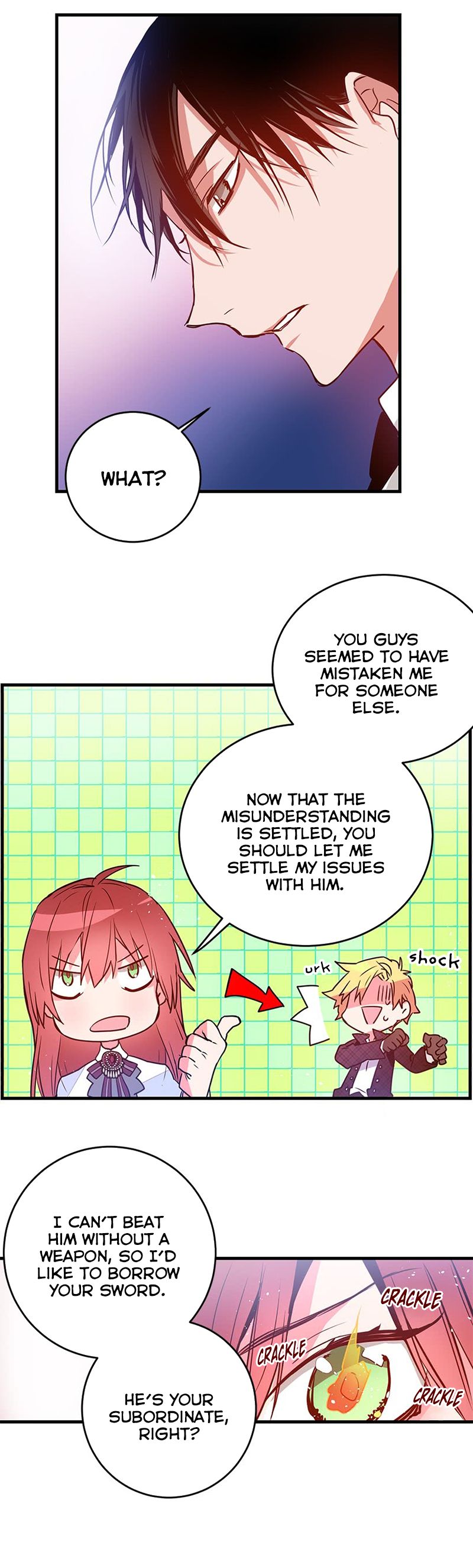 This Girl is a Little Wild chapter 10 - page 6