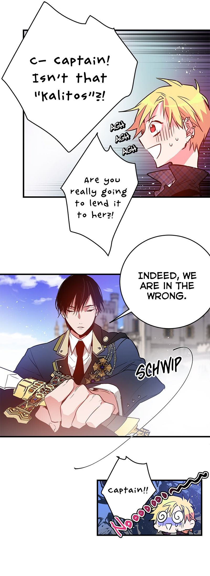 This Girl is a Little Wild chapter 10 - page 7