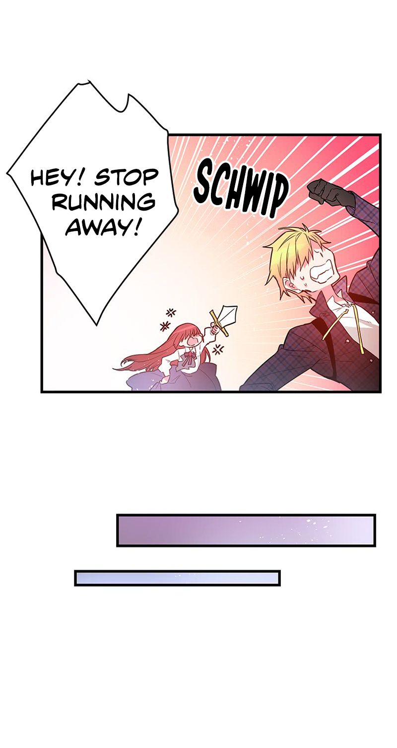 This Girl is a Little Wild chapter 10 - page 9