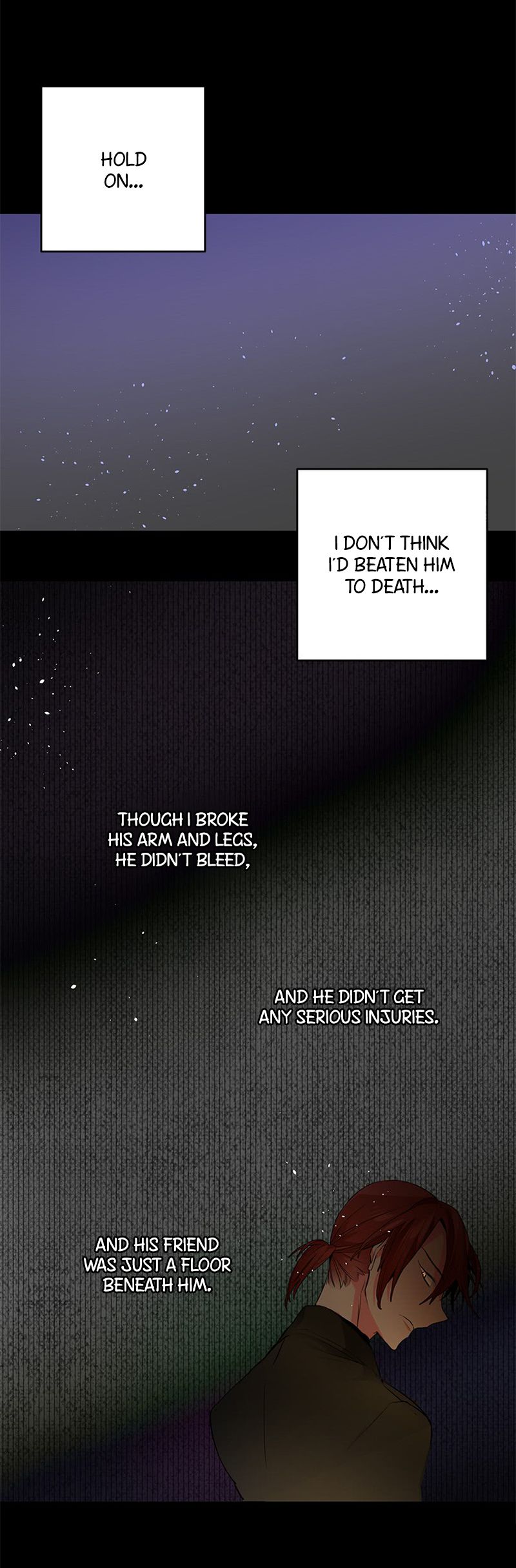 This Girl is a Little Wild chapter 7 - page 28