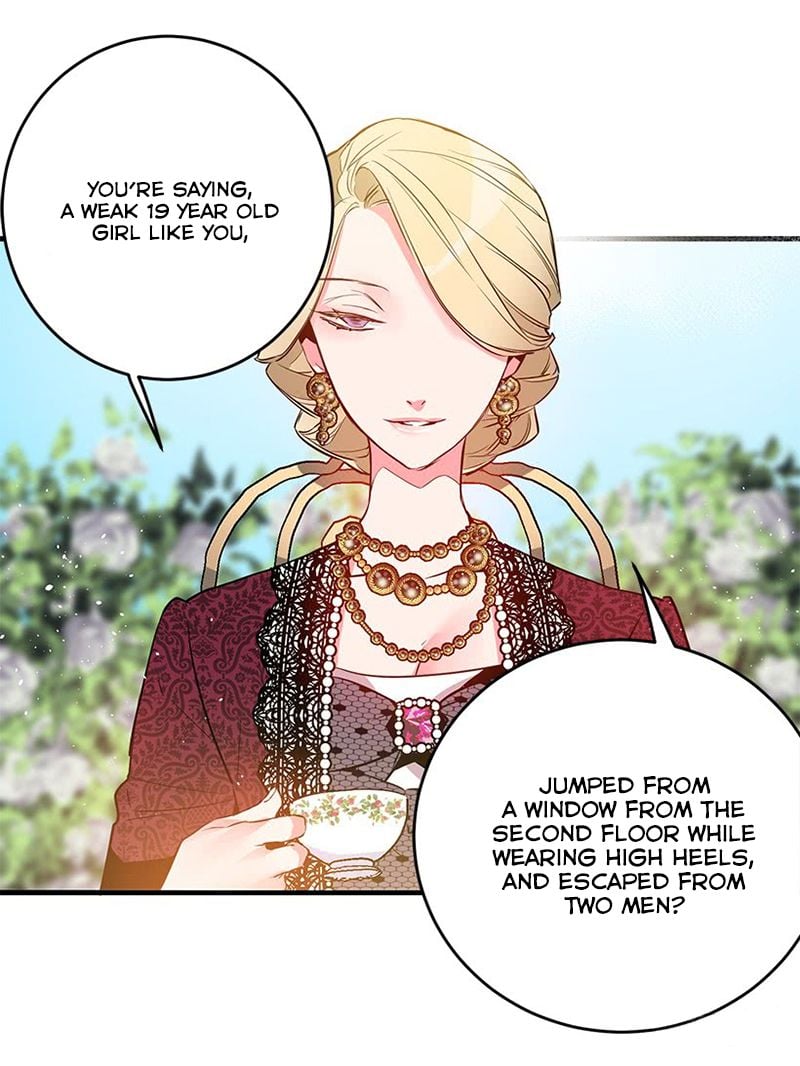 This Girl is a Little Wild chapter 7 - page 42
