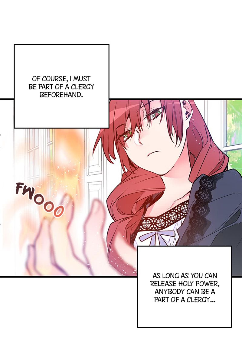 This Girl is a Little Wild chapter 7 - page 5