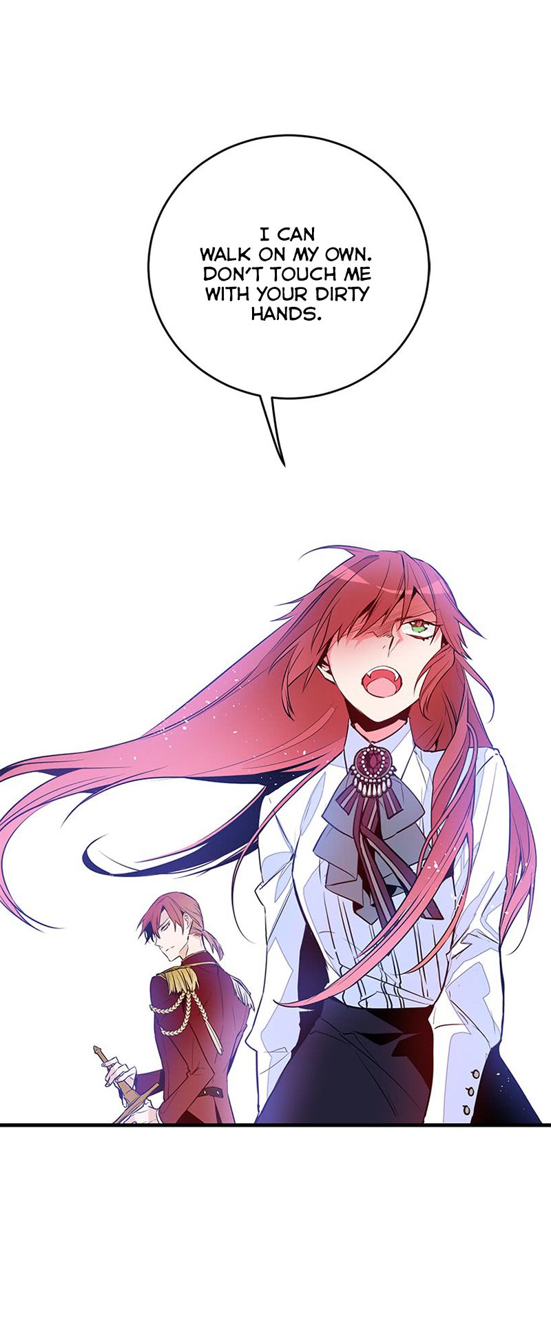 This Girl is a Little Wild chapter 7 - page 52