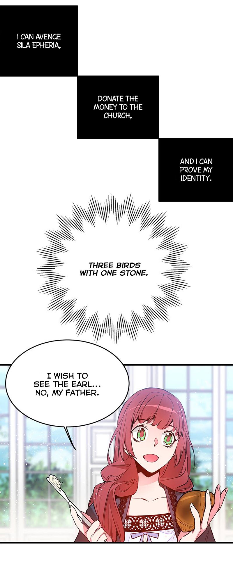 This Girl is a Little Wild chapter 7 - page 8