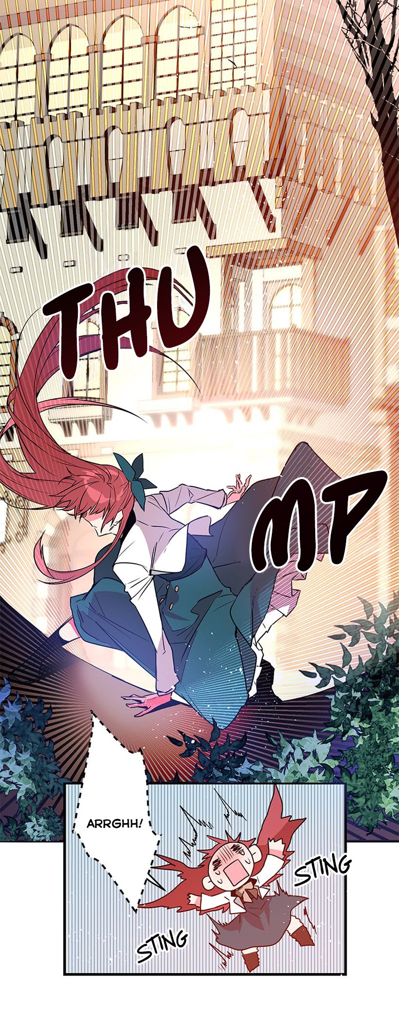 This Girl is a Little Wild chapter 6 - page 19