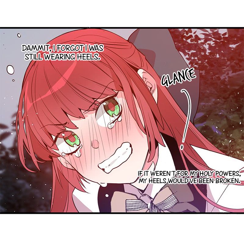 This Girl is a Little Wild chapter 6 - page 20