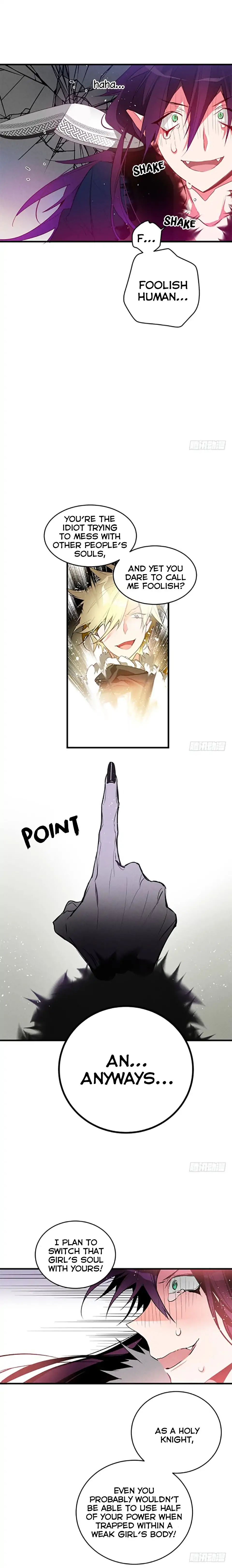 This Girl is a Little Wild chapter 1 - page 10