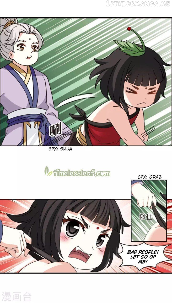 Feng Qi Cang Lan Chapter 188.2 - page 2