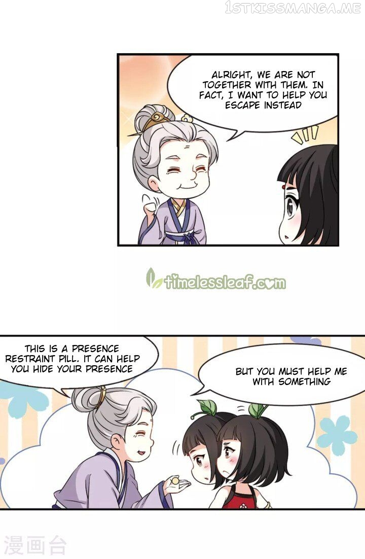 Feng Qi Cang Lan Chapter 188.2 - page 4