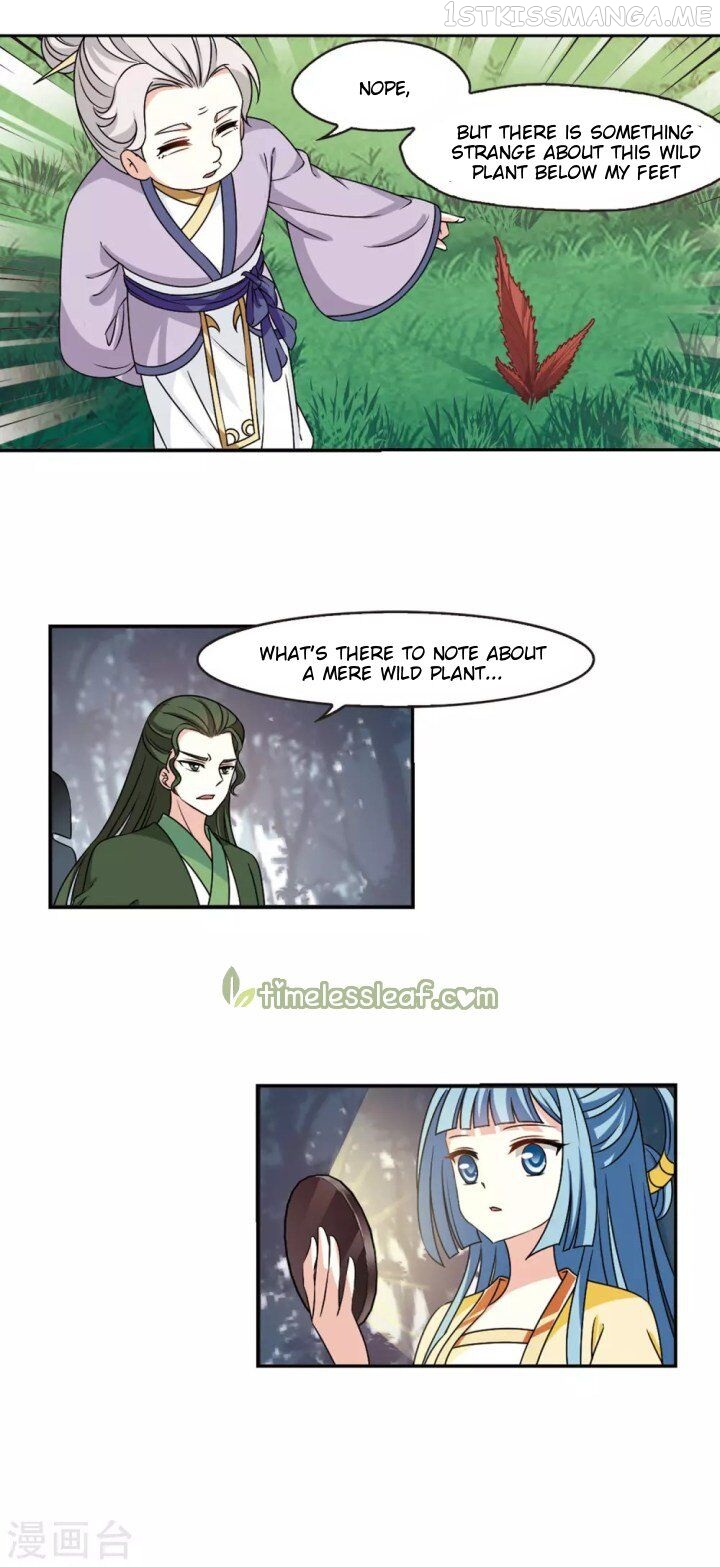 Feng Qi Cang Lan Chapter 188.2 - page 8