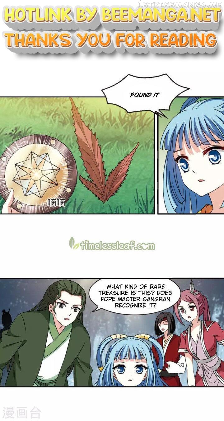 Feng Qi Cang Lan Chapter 189.1 - page 1