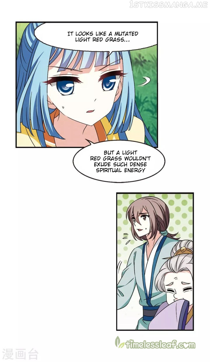 Feng Qi Cang Lan Chapter 189.1 - page 2
