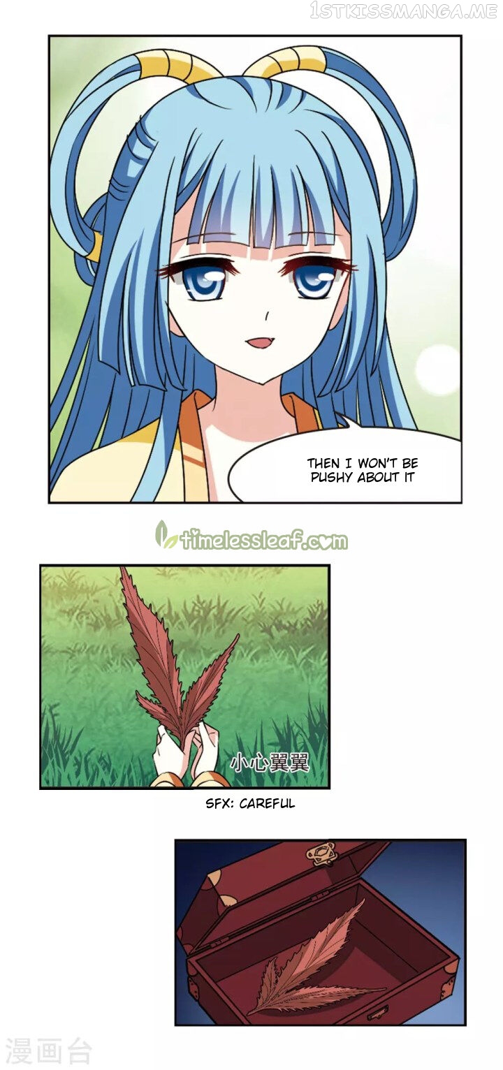 Feng Qi Cang Lan Chapter 189.1 - page 4