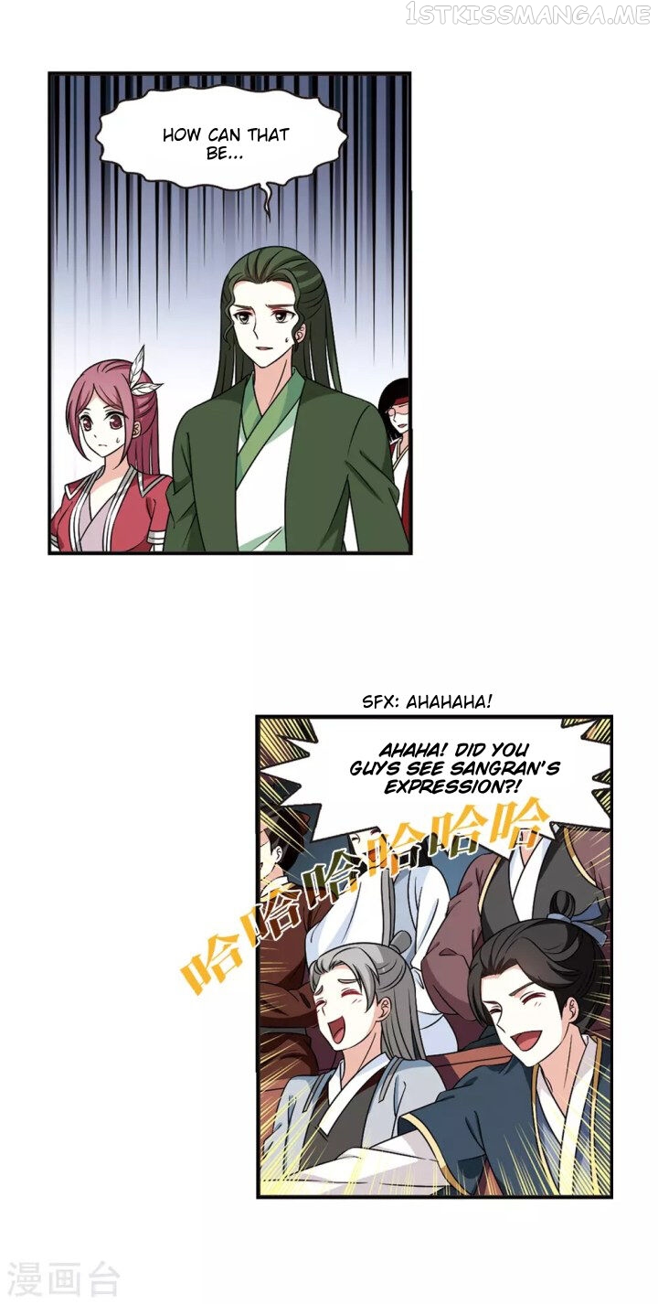 Feng Qi Cang Lan Chapter 189.1 - page 7