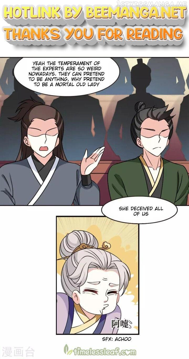 Feng Qi Cang Lan Chapter 189.2 - page 1