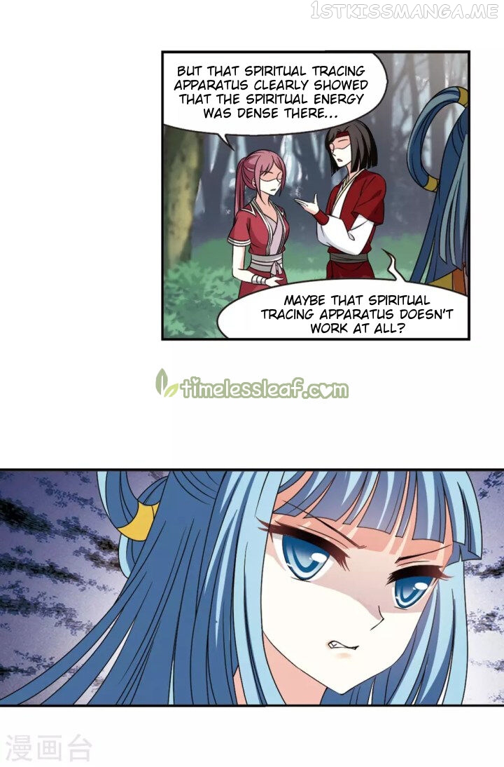 Feng Qi Cang Lan Chapter 189.2 - page 3
