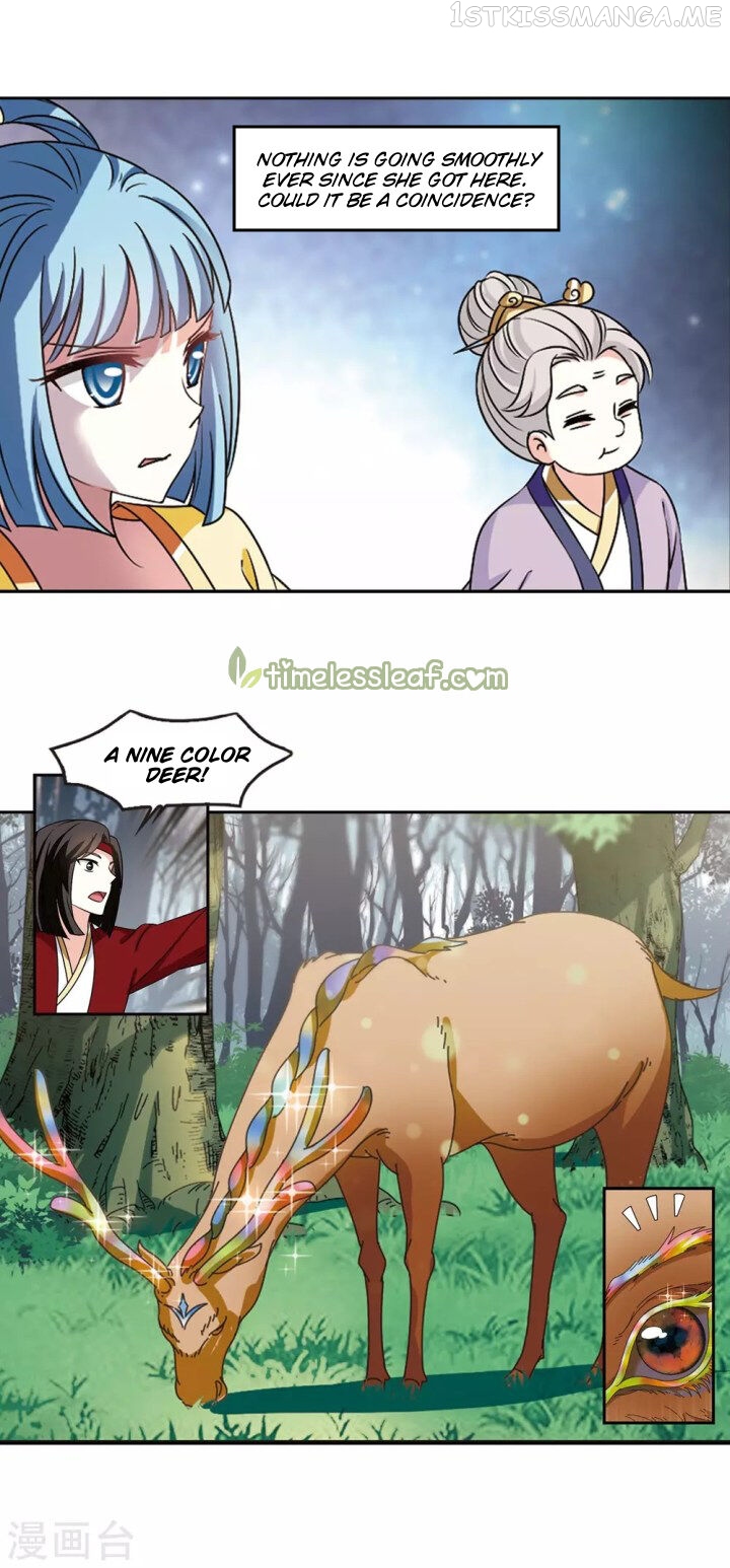 Feng Qi Cang Lan Chapter 189.2 - page 4