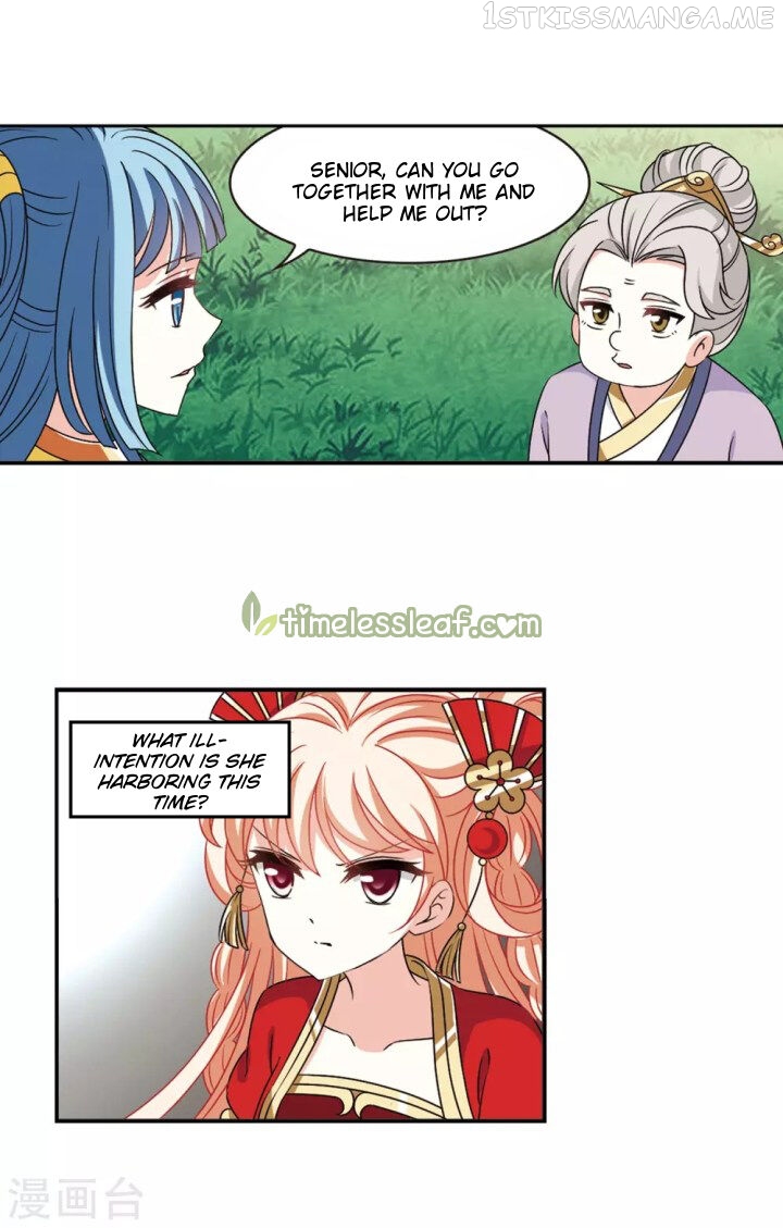 Feng Qi Cang Lan Chapter 189.2 - page 6