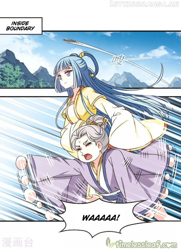 Feng Qi Cang Lan Chapter 190.1 - page 2