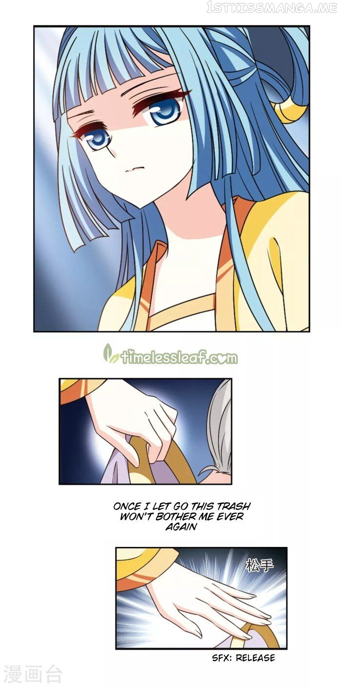 Feng Qi Cang Lan Chapter 190.1 - page 3