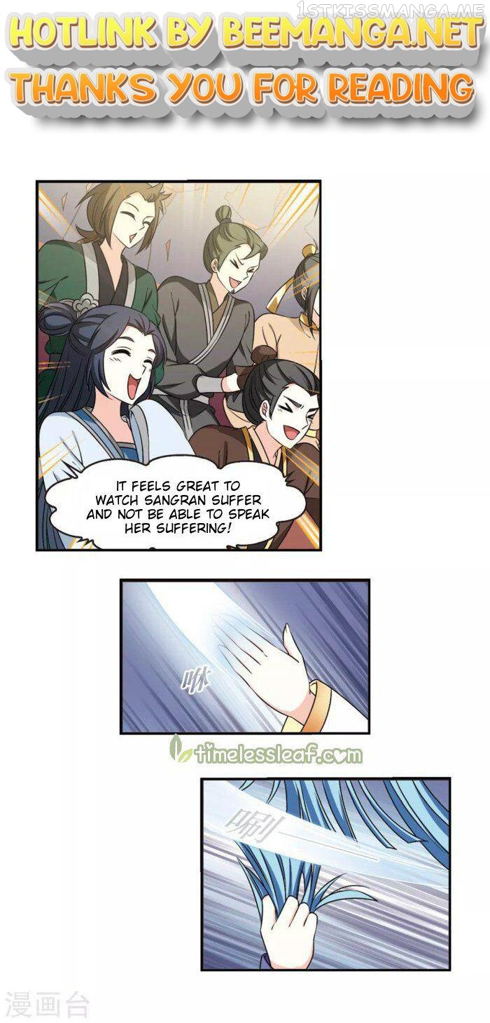 Feng Qi Cang Lan Chapter 190.2 - page 1