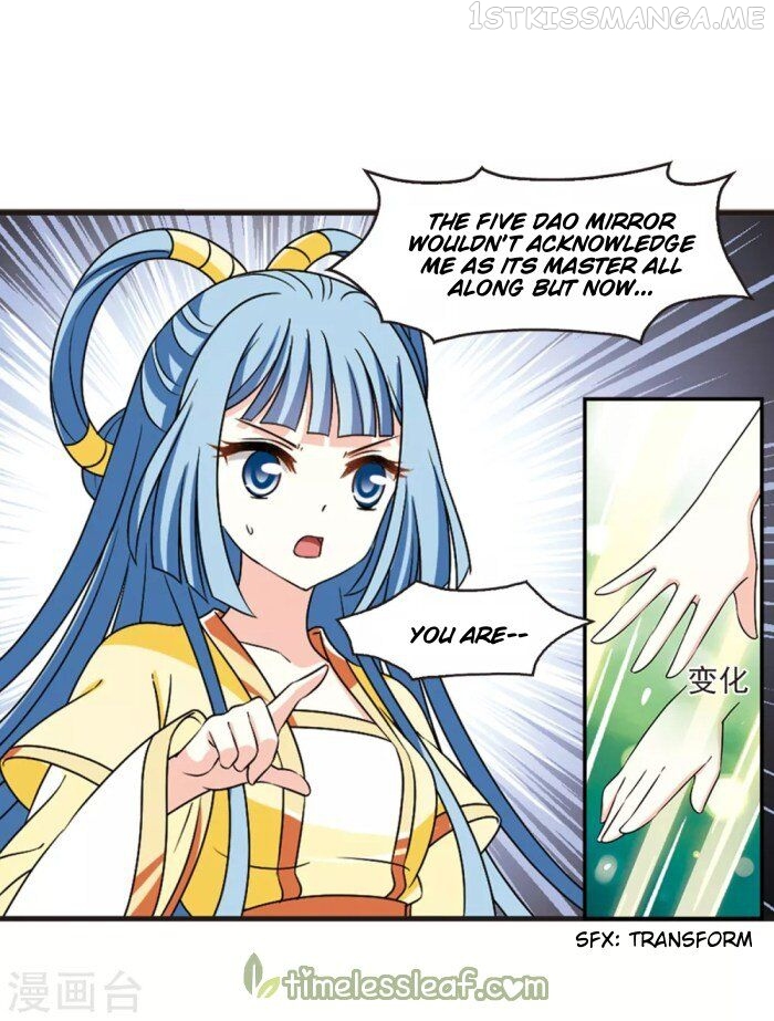 Feng Qi Cang Lan Chapter 191.5 - page 2