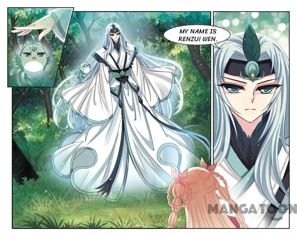 Feng Qi Cang Lan Chapter 201 - page 2