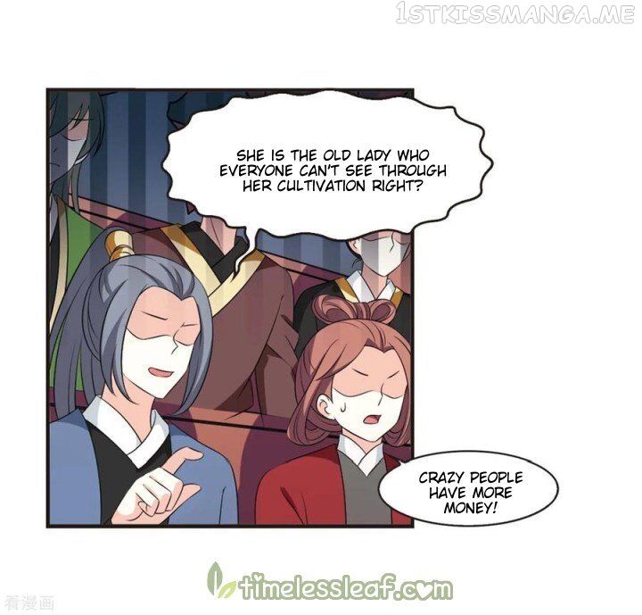 Feng Qi Cang Lan Chapter 165.1 - page 10