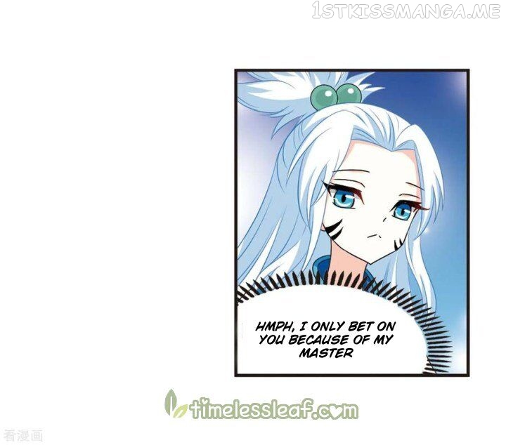 Feng Qi Cang Lan Chapter 165.1 - page 13