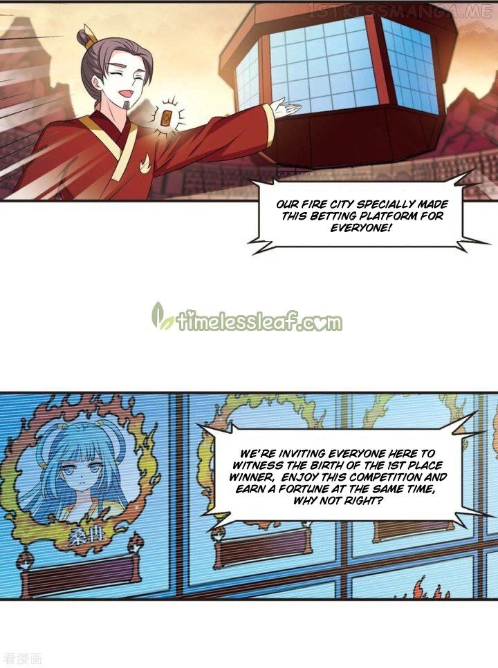 Feng Qi Cang Lan Chapter 165.1 - page 2