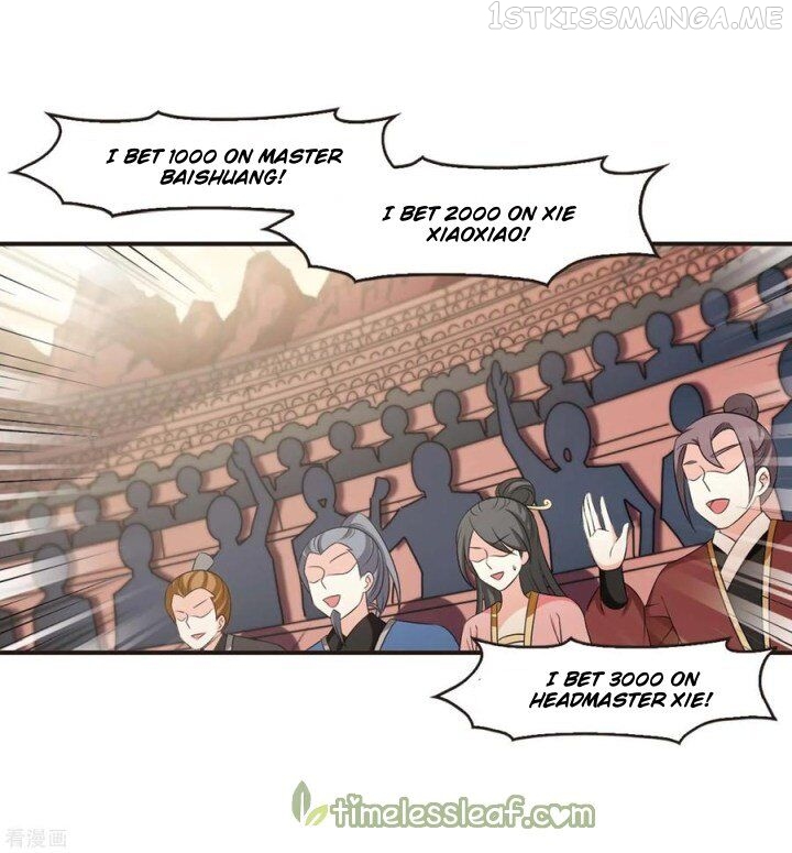 Feng Qi Cang Lan Chapter 165.1 - page 6