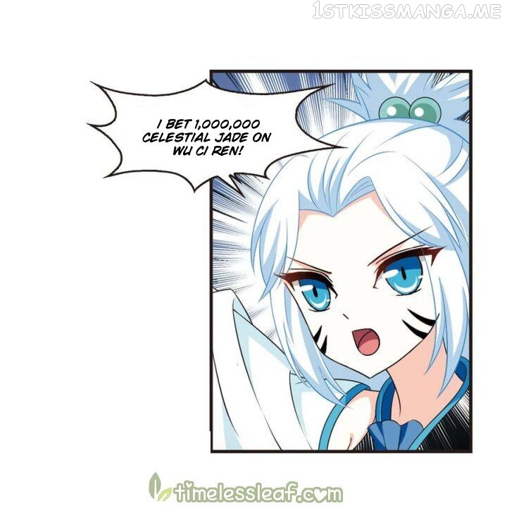 Feng Qi Cang Lan Chapter 165.1 - page 8