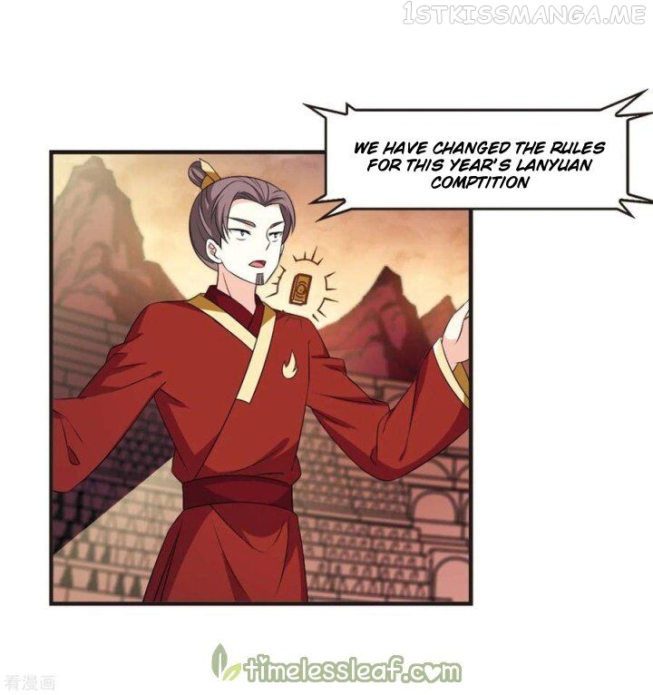 Feng Qi Cang Lan Chapter 165.2 - page 4
