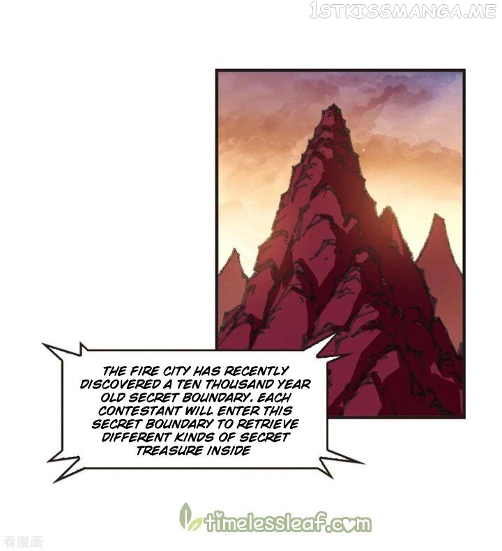 Feng Qi Cang Lan Chapter 165.2 - page 5