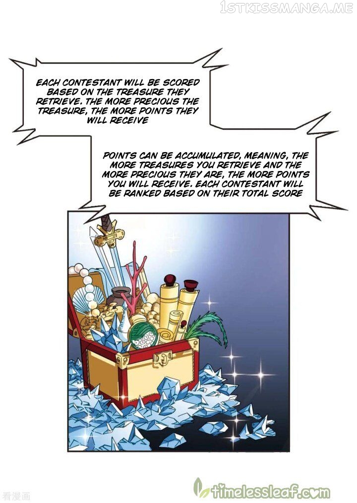 Feng Qi Cang Lan Chapter 165.2 - page 6