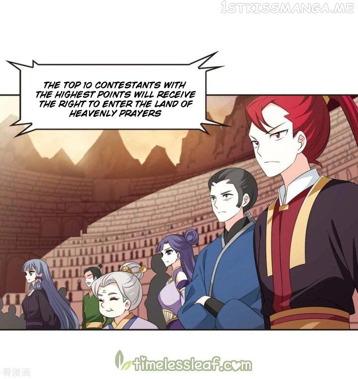 Feng Qi Cang Lan Chapter 165.2 - page 7
