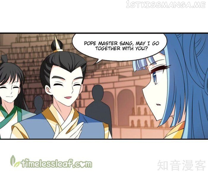 Feng Qi Cang Lan Chapter 166.1 - page 10