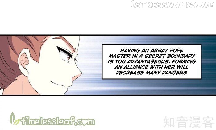 Feng Qi Cang Lan Chapter 166.1 - page 11