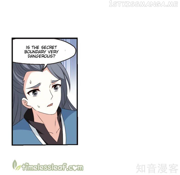 Feng Qi Cang Lan Chapter 166.1 - page 2