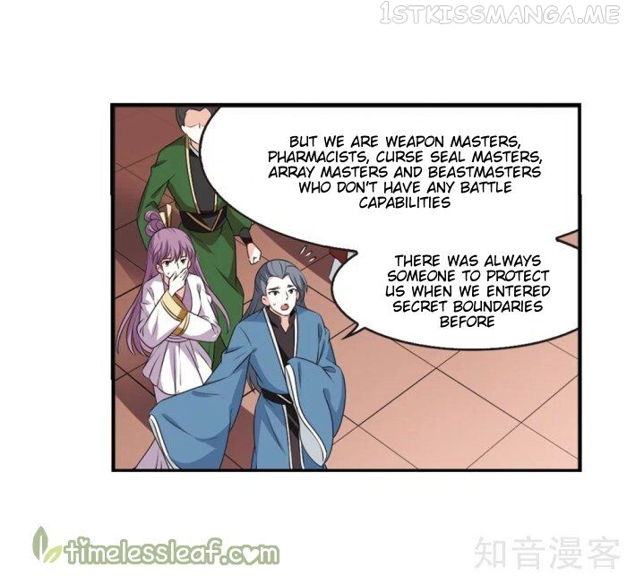 Feng Qi Cang Lan Chapter 166.1 - page 3