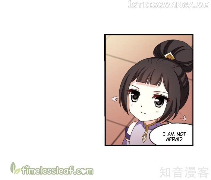 Feng Qi Cang Lan Chapter 166.2 - page 10