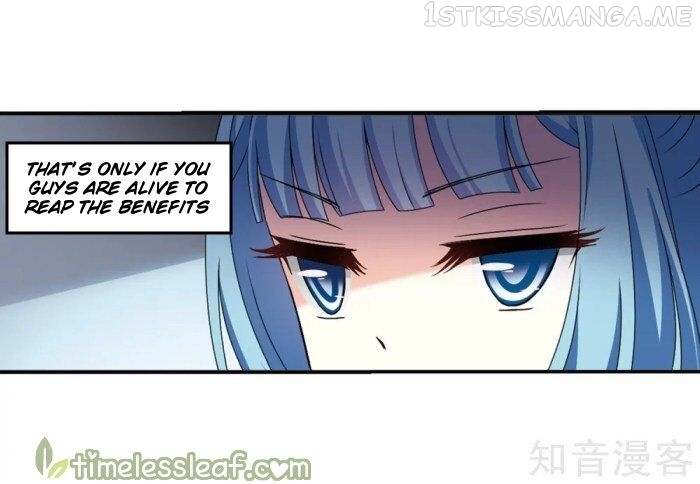 Feng Qi Cang Lan Chapter 166.2 - page 2