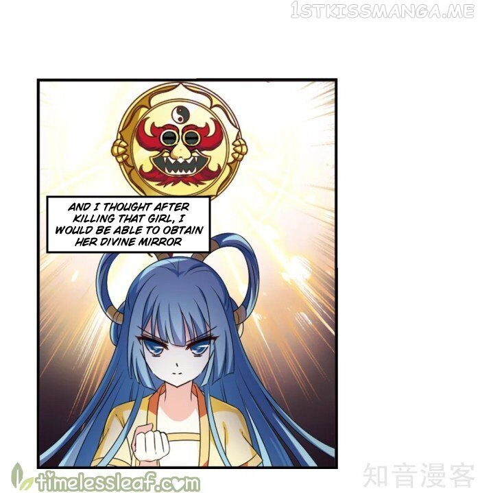 Feng Qi Cang Lan Chapter 166.2 - page 3